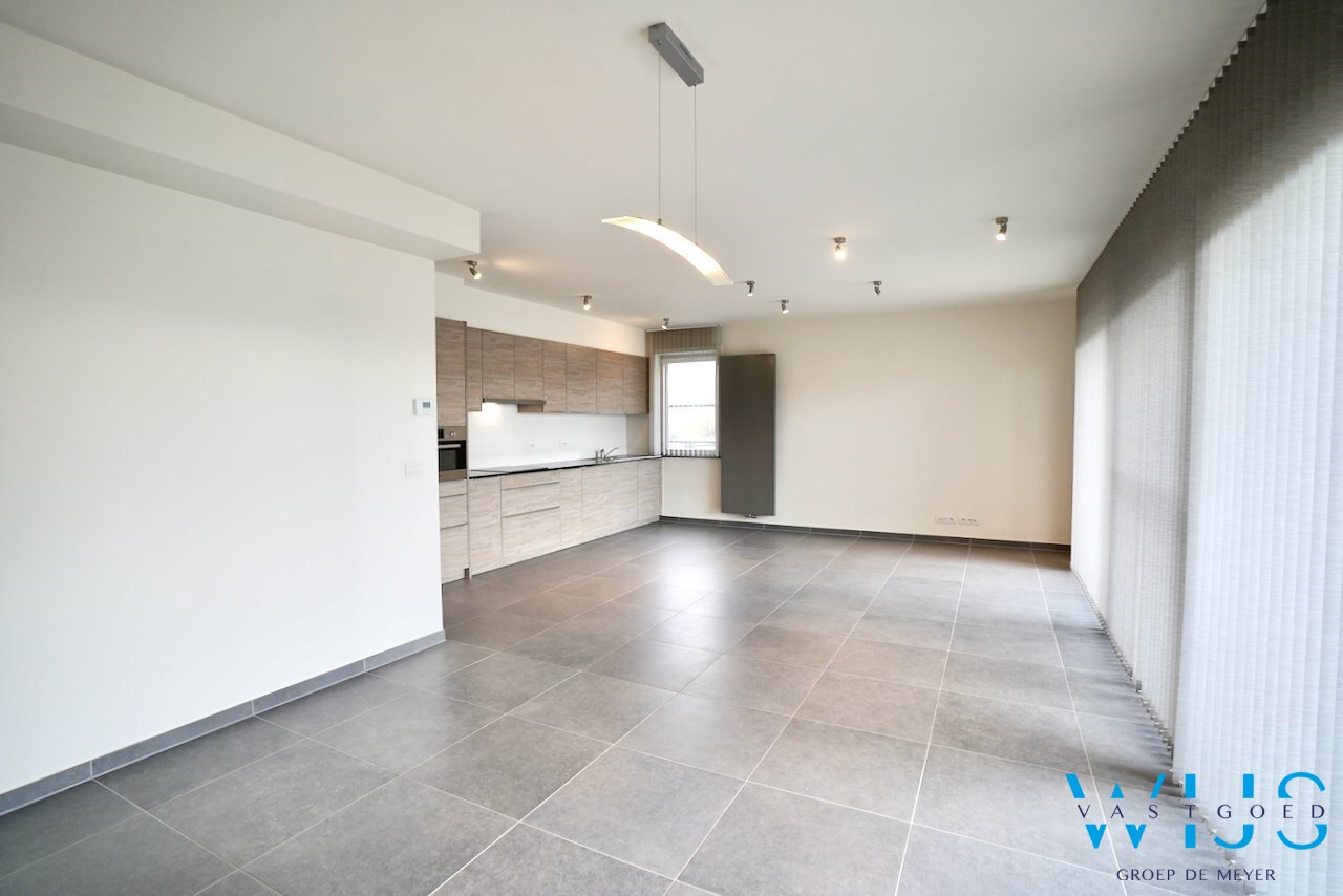 Recent 2 slaapkamerappartement te CENTRUM Ertvelde ! 