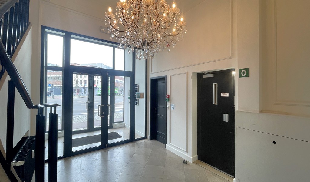 Kantoor te huur op zichtlocatie nabij 't Eilandje Antwerpen