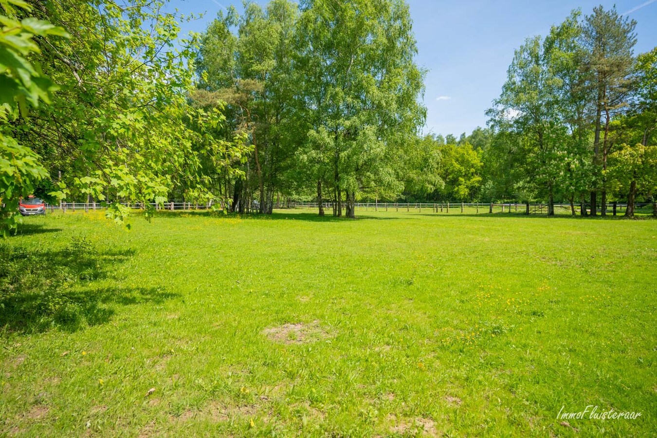 Terrain d&#39;environ 1,26 hectares &#224; Oud-Heverlee (Brabant flamand) 