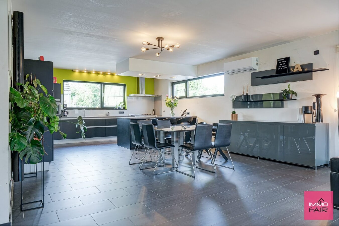 Luxueuze, energiezuinige woning op perceel van 1040 m&#178; 