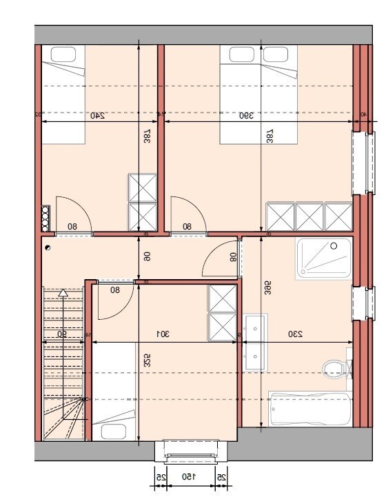 Woning verhuurd in Weelde