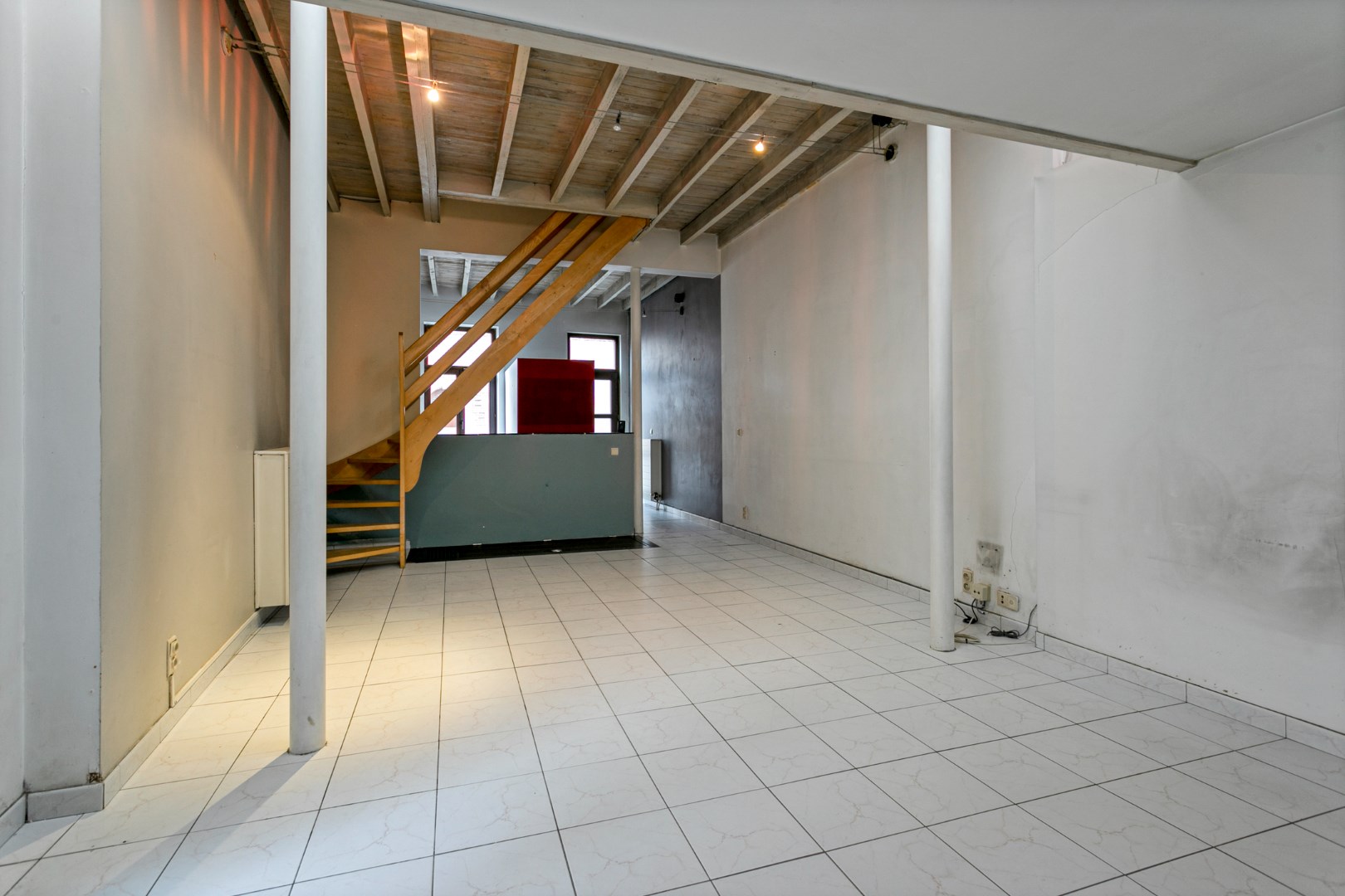 Zeer goed gelegen woning in het centrum van Heverlee - bewoonbare oppervlakte 124 m&#178;- EPC 199 kWh/m&#178; 