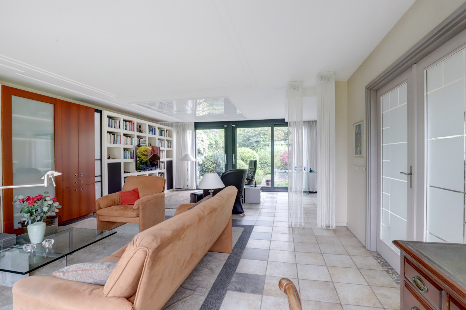 Royale bungalow aan het Van Maerlantpark – wonen met ruimte binnen &#233;n buiten 