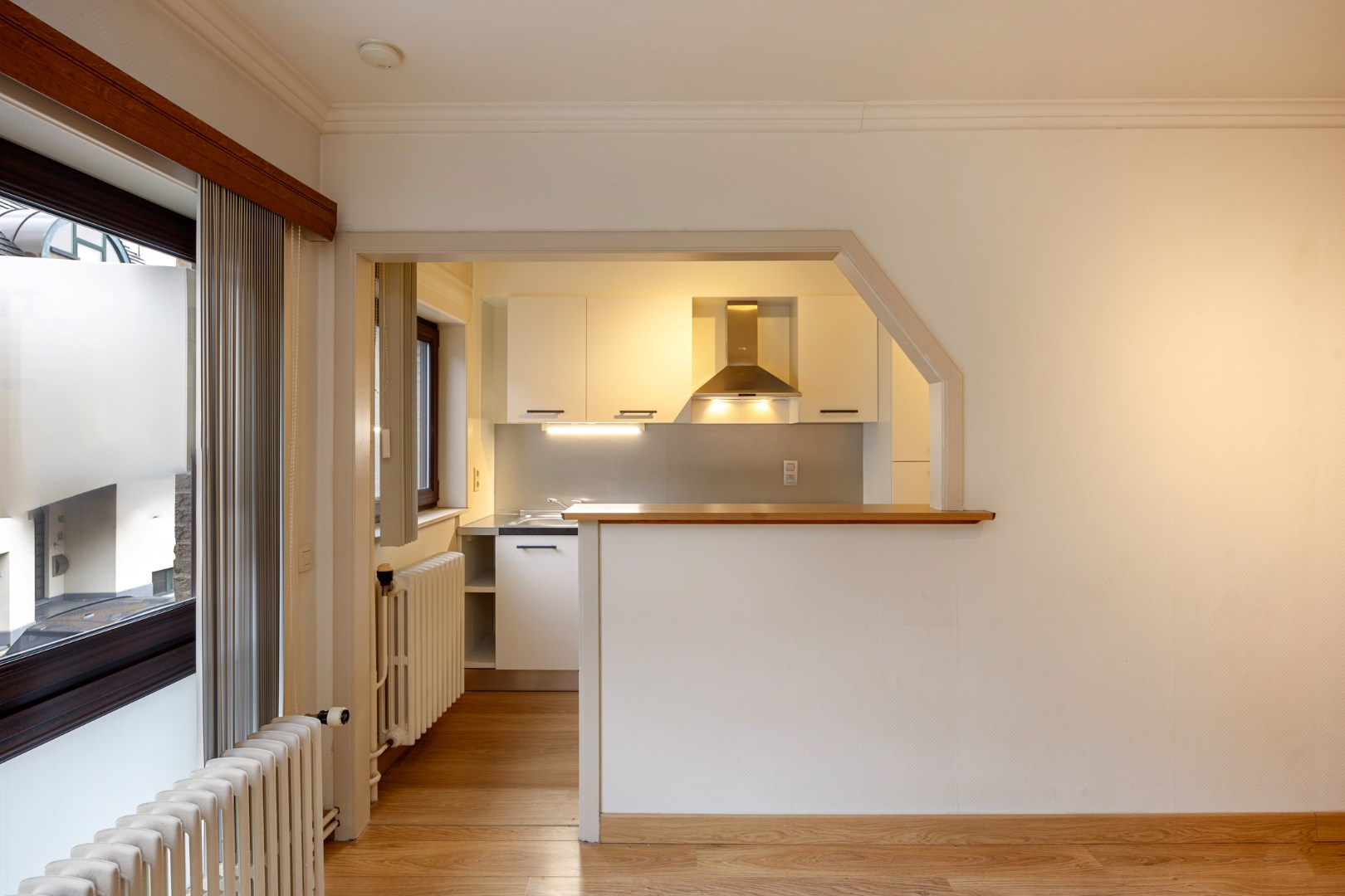 Charmant appartement met 2 slaapkamers en open keuken te huur in Heverlee - opp. 55m&#178; - EPC 187 kWh/m&#178; 
