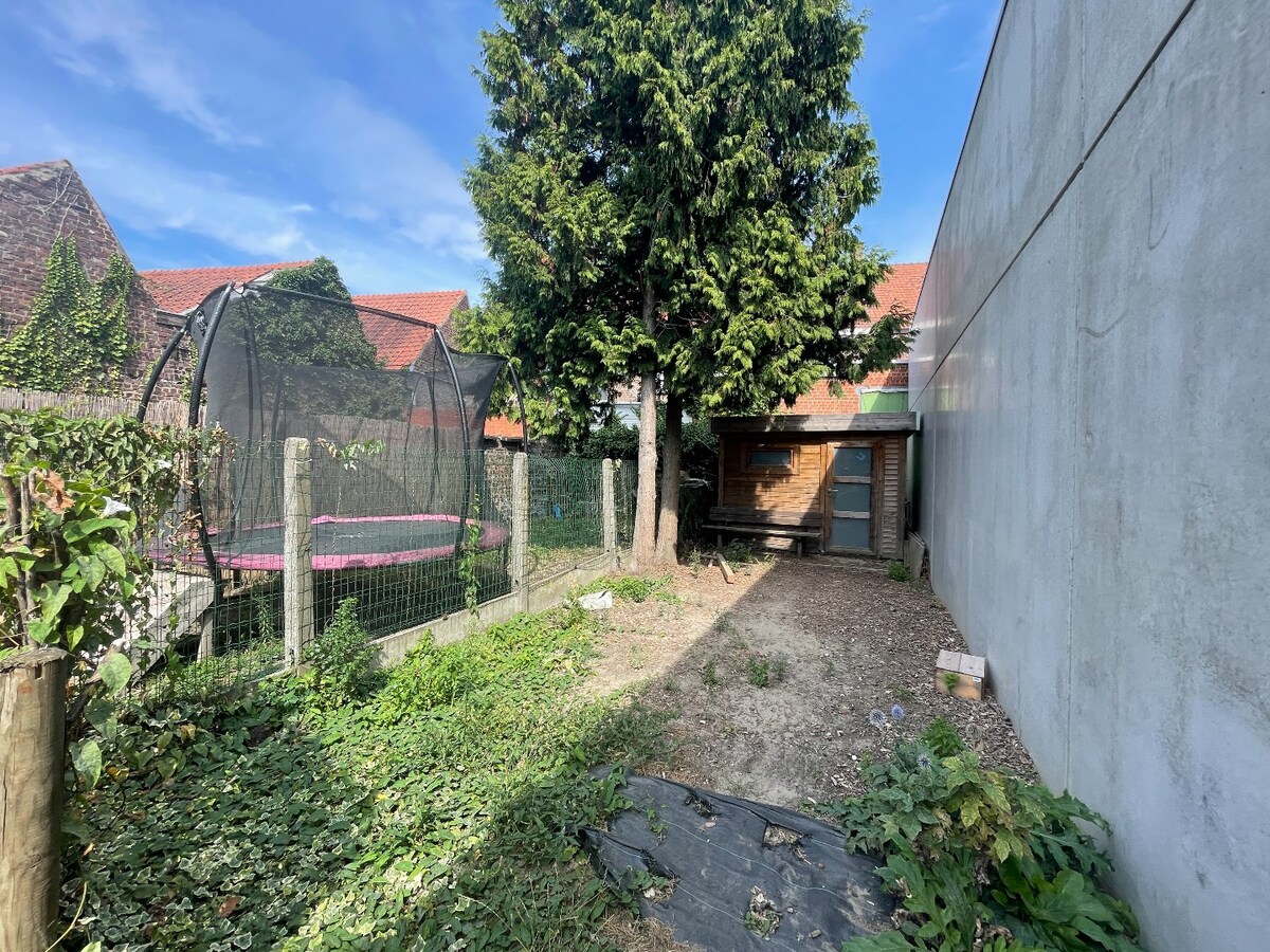 Volledig gerenoveerde woning in het centrum van Roeselare, vrij op 1/02/2025 