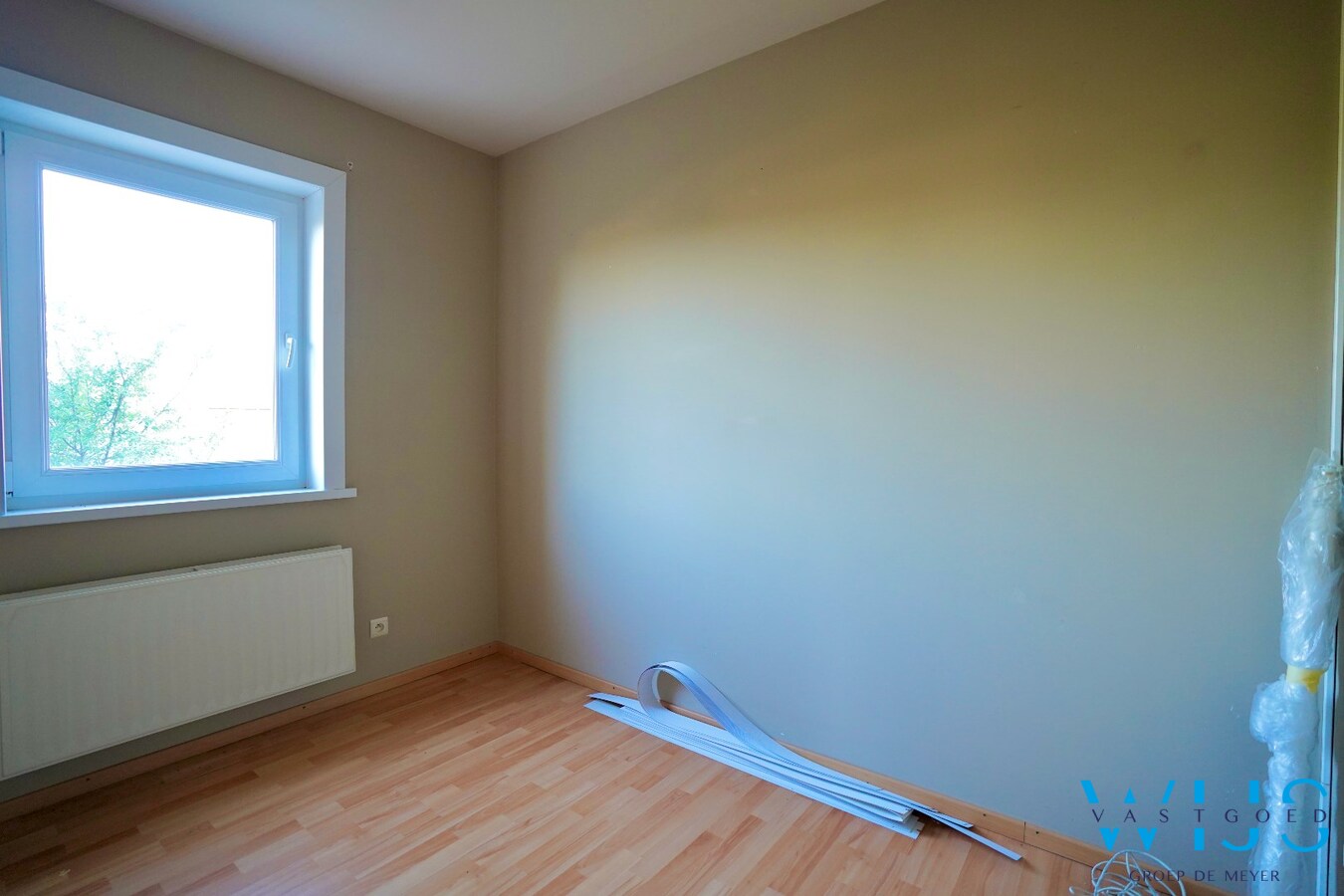 Instapklaar appartement met 3 slaapkamers! 