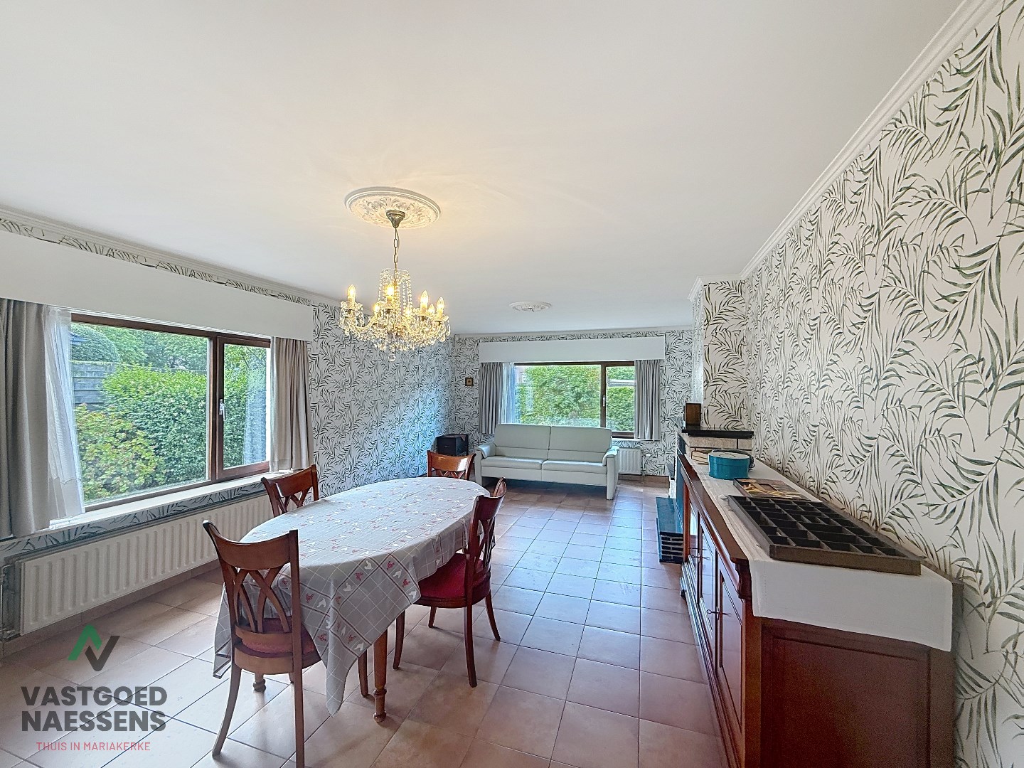 Villa a vendre À Oostende