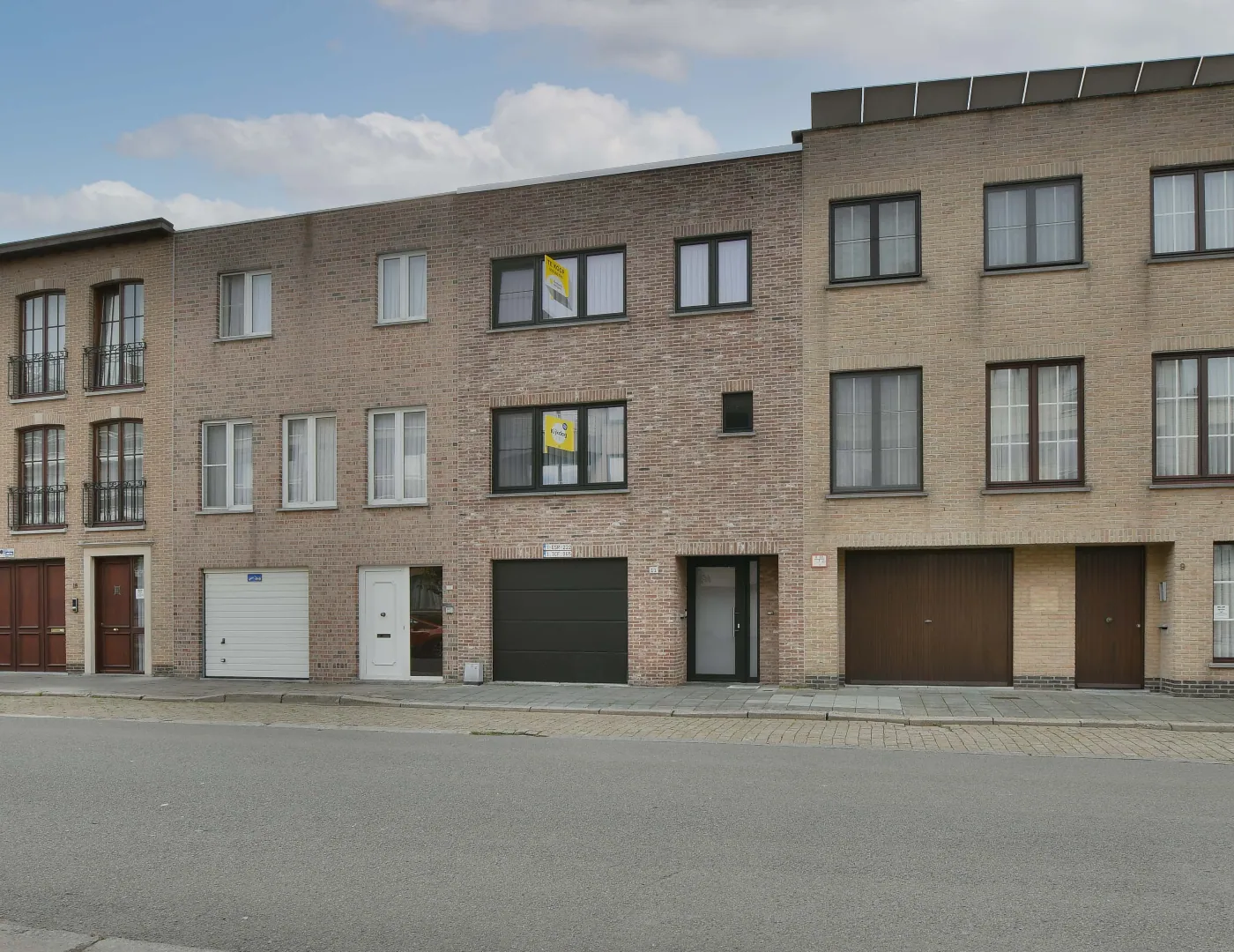 Bel-étage woning met 3 slaapkamers op toplocatie in Blankenberge
