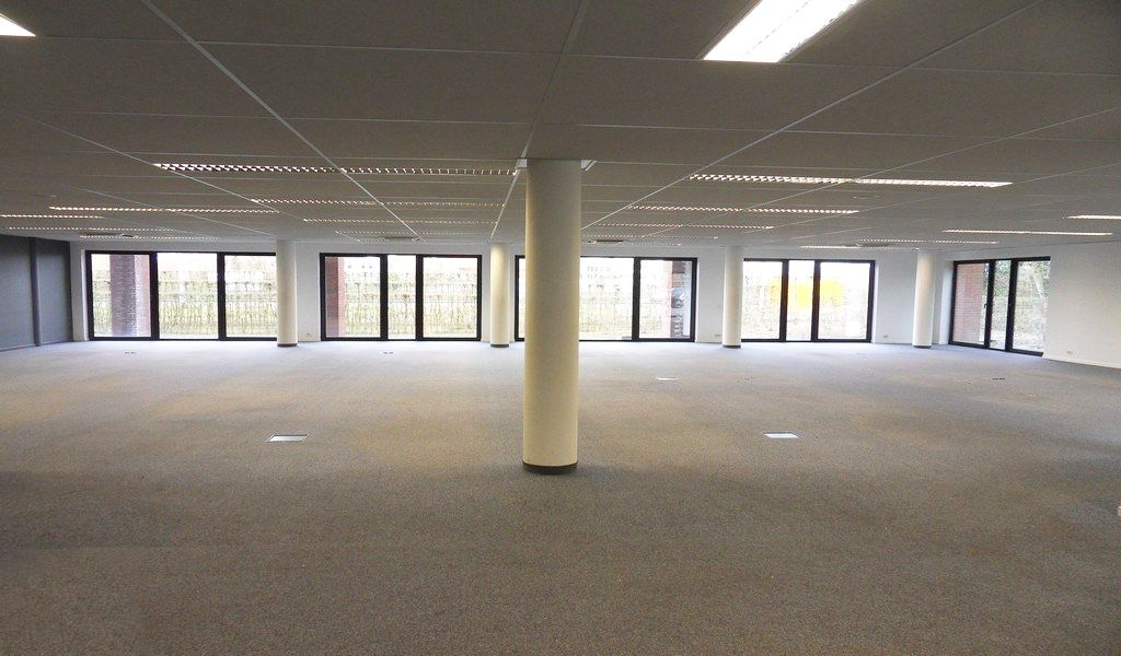 Kantoren te huur in Clinton Park te Roeselare