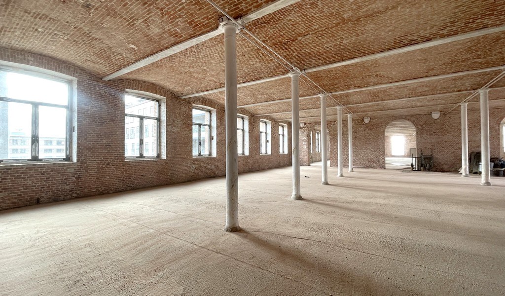 Prachtig gerenoveerde loftkantoren in Het Zegel te Mechelen