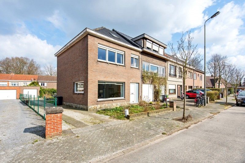 Woning verkocht in Wondelgem