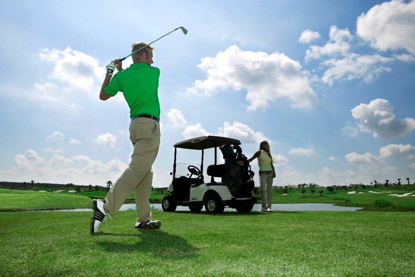 NIEUWBOUW VILLA&#39;S IN VISTABELLA GOLF RESORT, ORIHUELA COSTA 