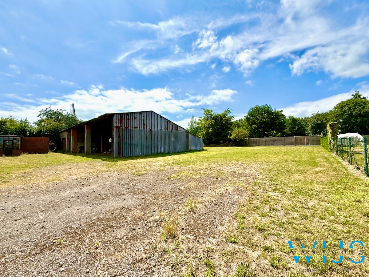 Bouwgrond van 1030m&#178; op TOPLOCATIE ! 