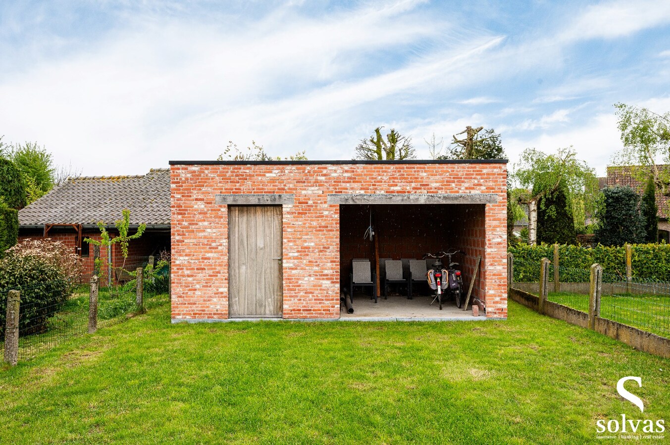 Gerenoveerde woning in het centrum van Maldegem 