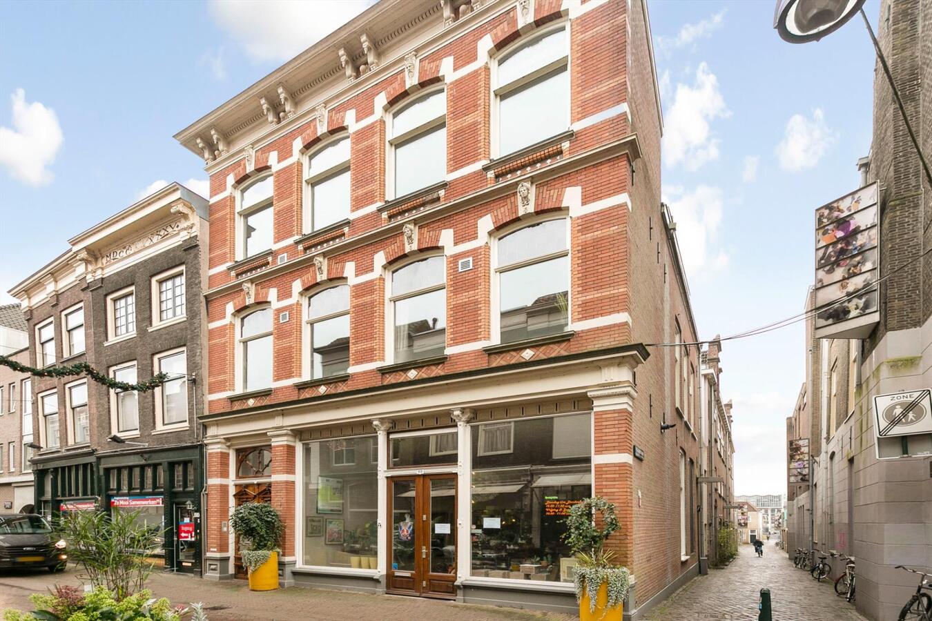 Appartement te huur in Dordrecht