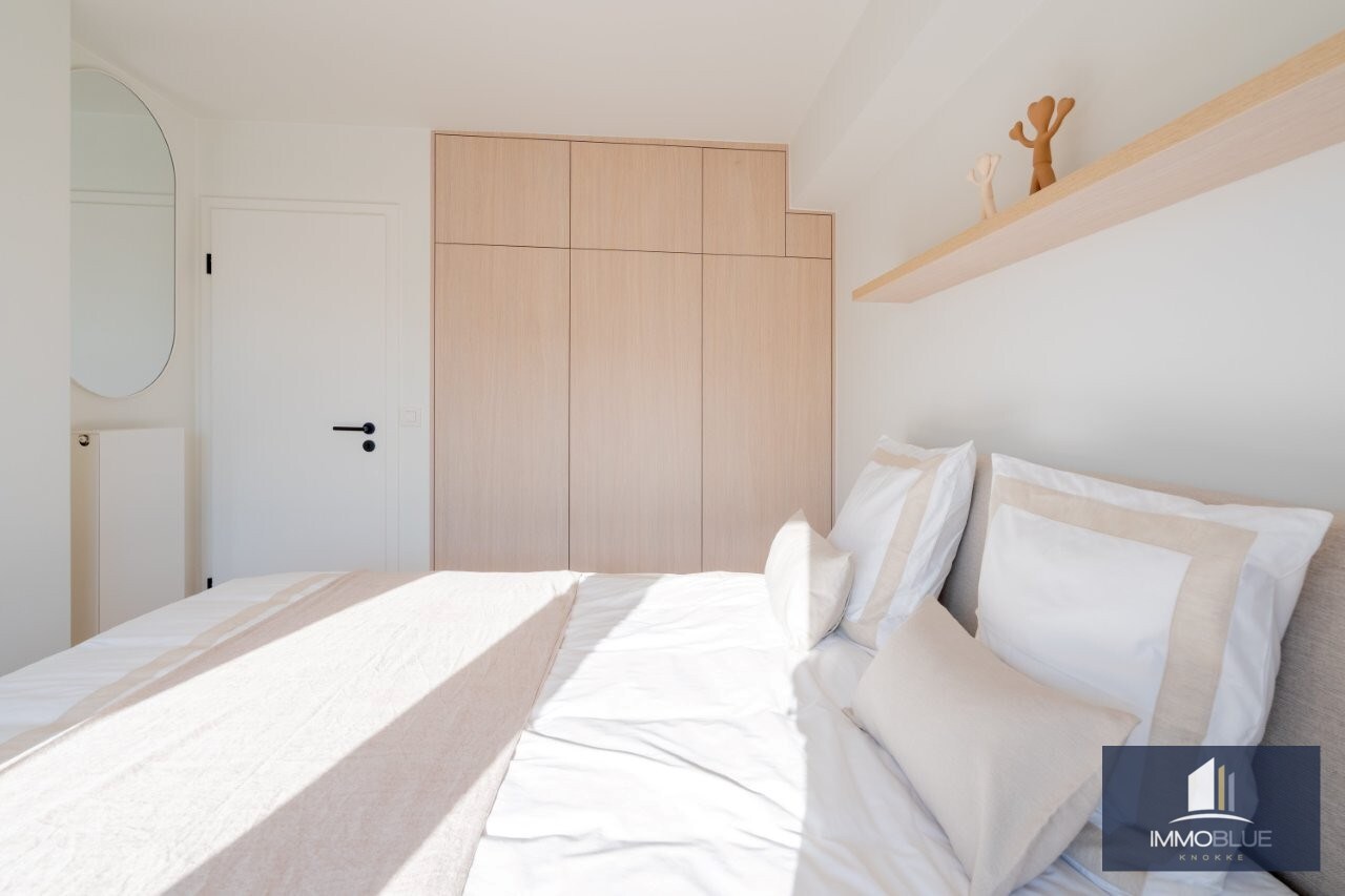 Appartement enti&#232;rement r&#233;nov&#233; et lumineux, situ&#233; dans une petite r&#233;sidence. 