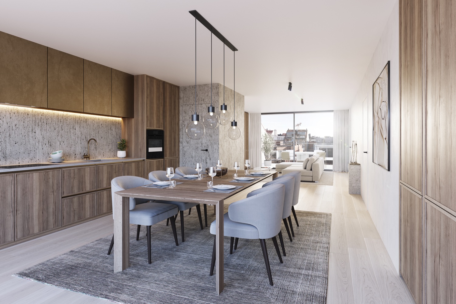  te koop in Knokke