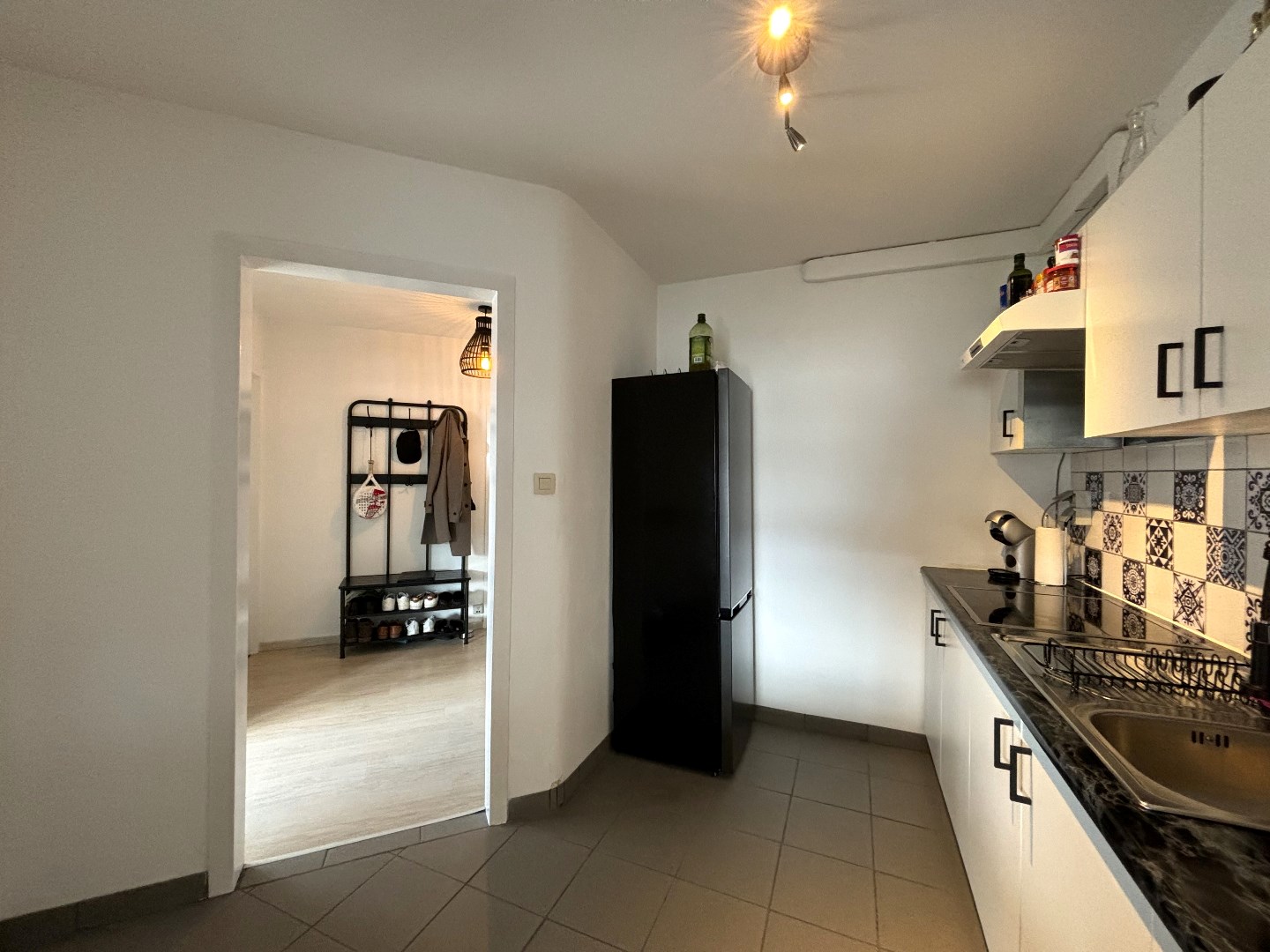 Appartement met 2 ruime slaapkamers in centrum Leopoldsburg 