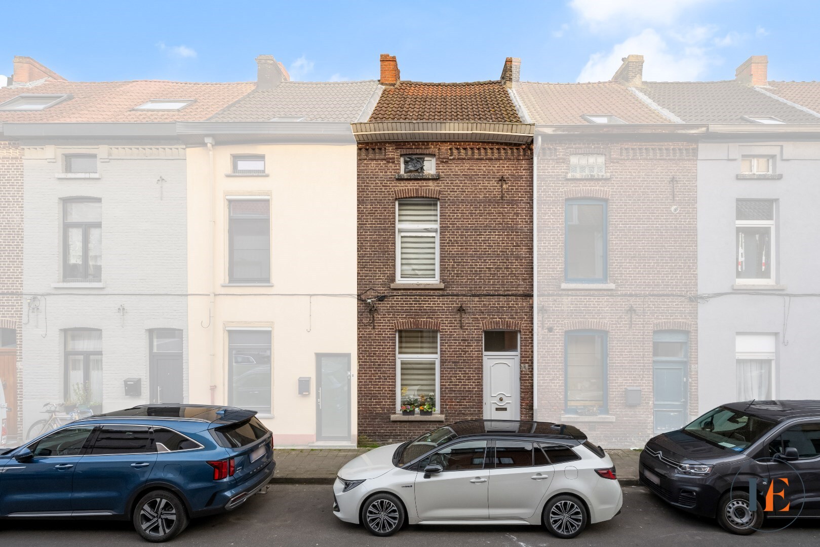 Gezinswoning omgeving Rooigem 