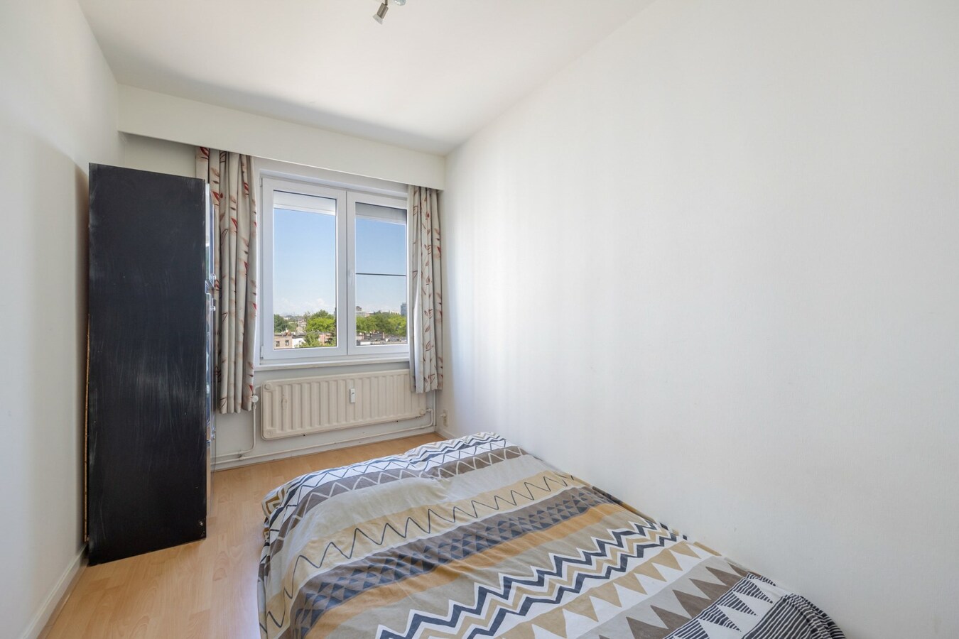 Energiezuinig appartement met 3 slpk en ruim terras! 