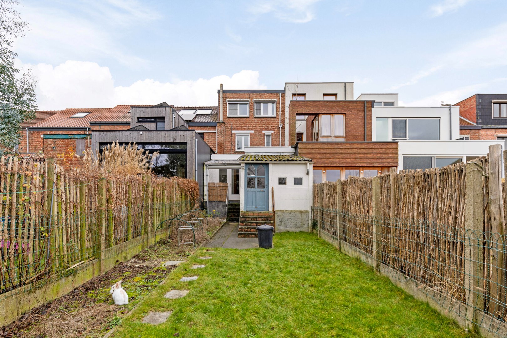 Ruime woning met tuinberging en 3 slaapkamers in Heverlee – EPC 262 kWh/m&#178; - bewoonbare opp. 132 m&#178; 