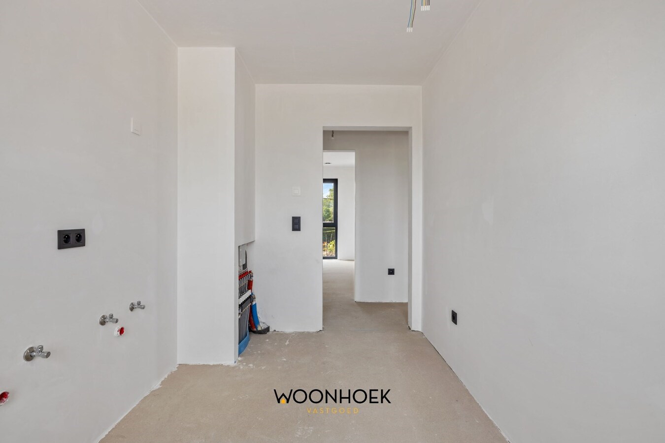Energiezuinige, BEN nieuwbouwwoning te Lokeren 