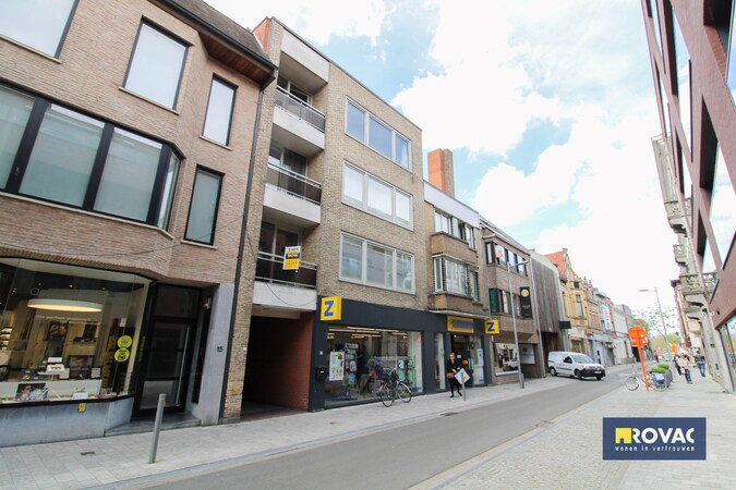 Verhuurd Appartement te Izegem