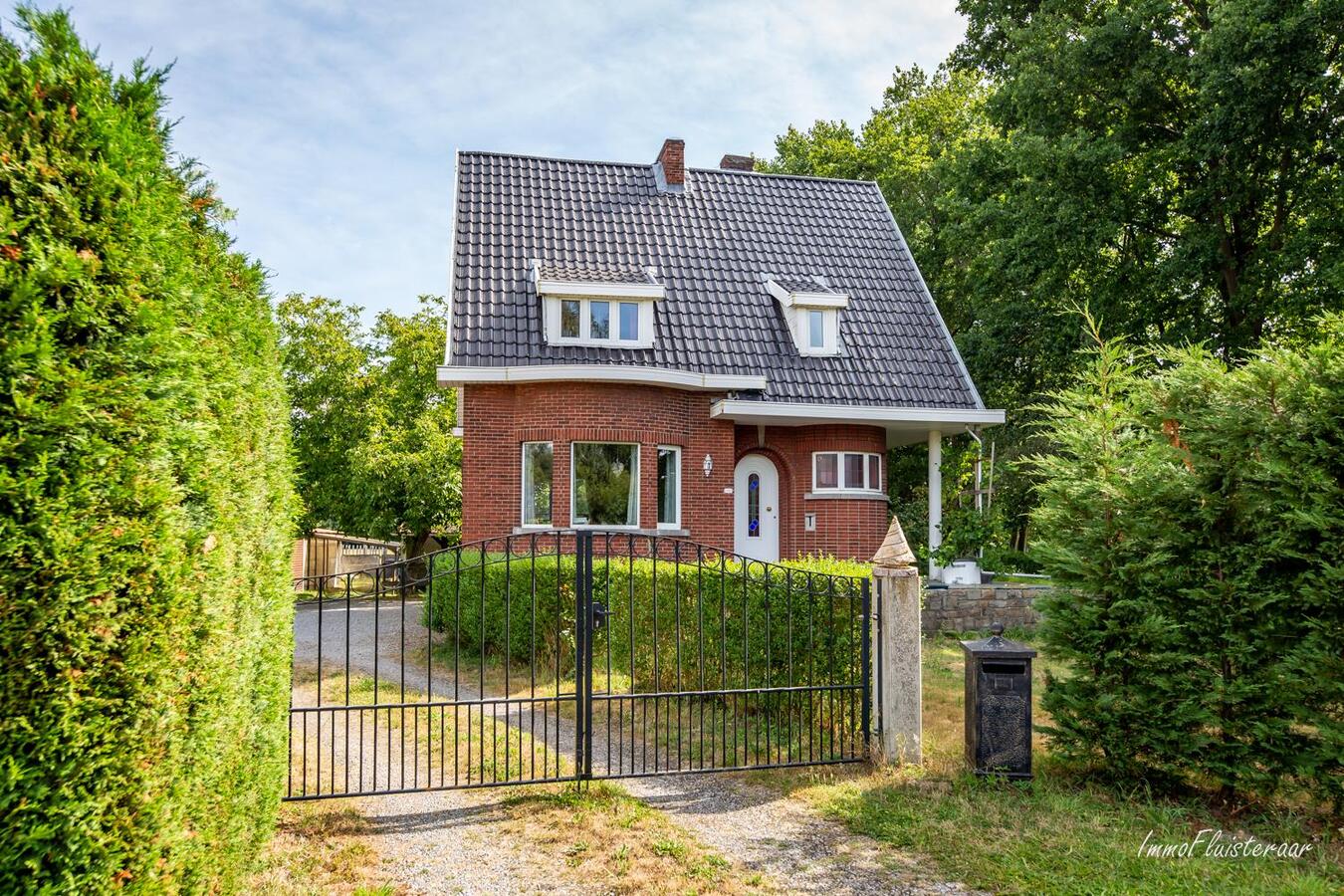 Charmante woning met paardenaccommodatie op ca. 1ha te Aarschot (Vlaams-Brabant) 