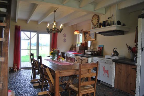 Charmante hoeve op ca. 4000m&#178; 