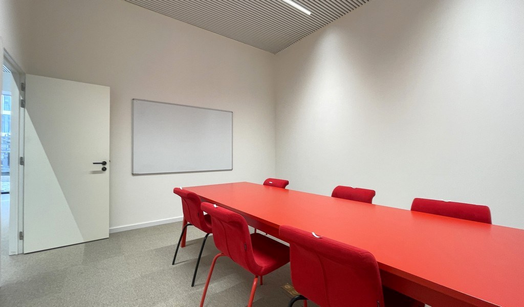 Nieuwbouw kantoor te huur aan Nieuw Zuid te Antwerpen