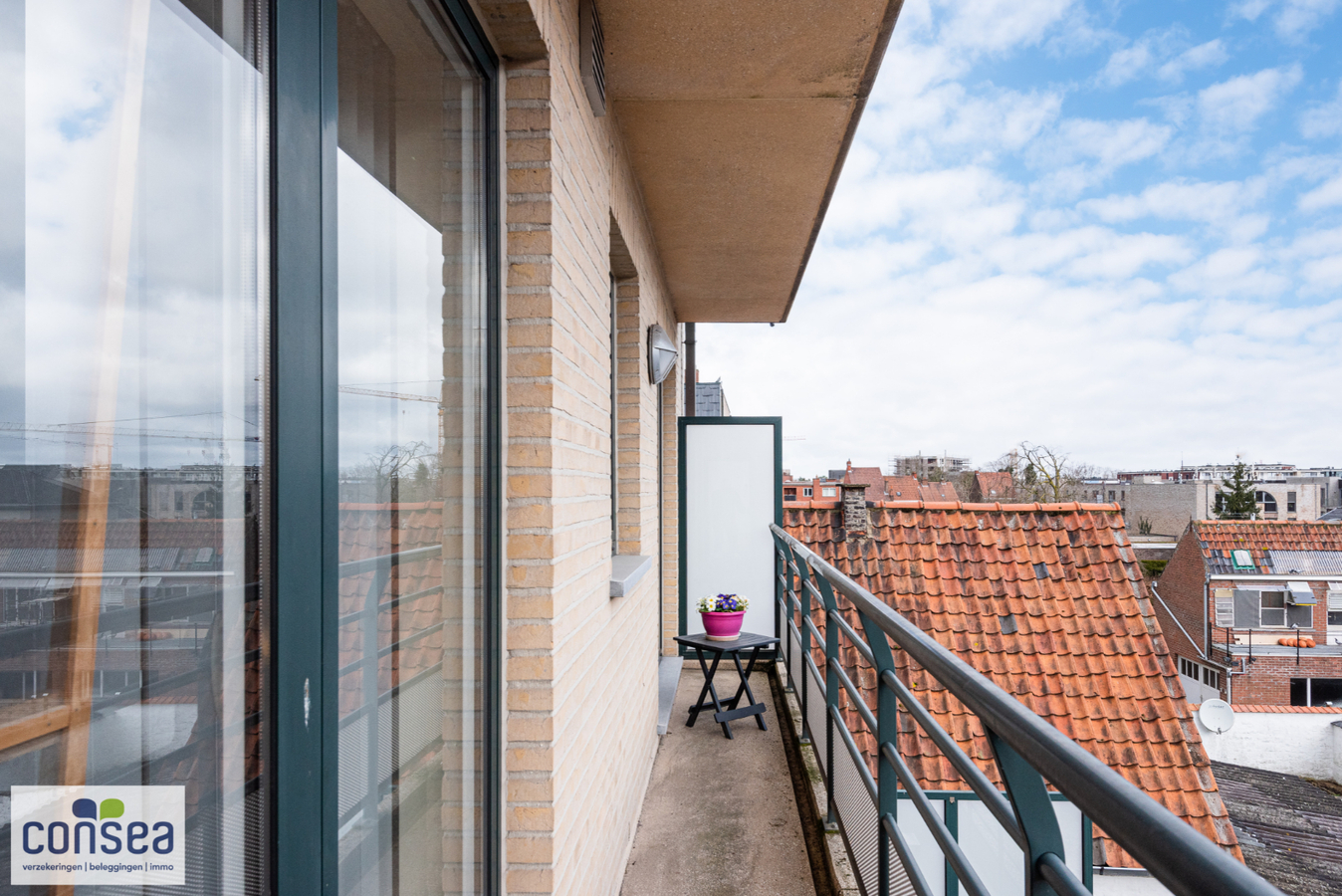 Appartement met 3 slaapkamers 