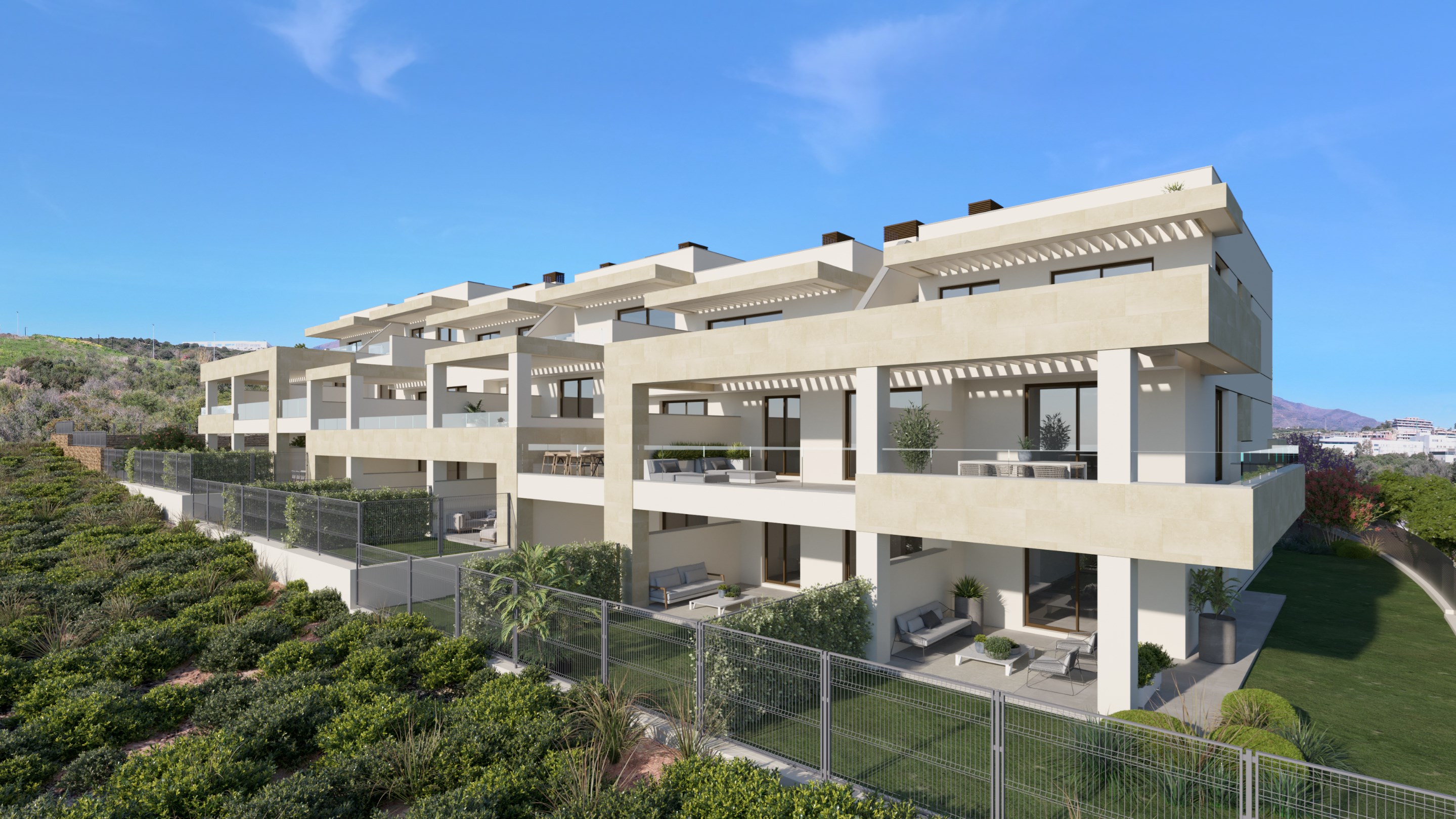 Bienvenue chez Bayside Homes 
