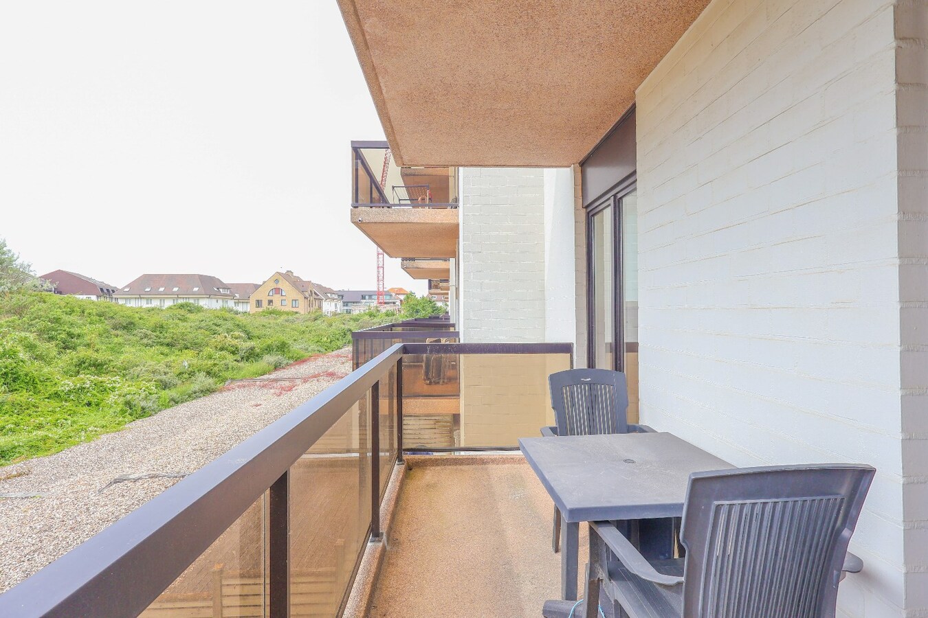 Appartement avec vue splendide sur la mer &#224; Oostduinkerke! 