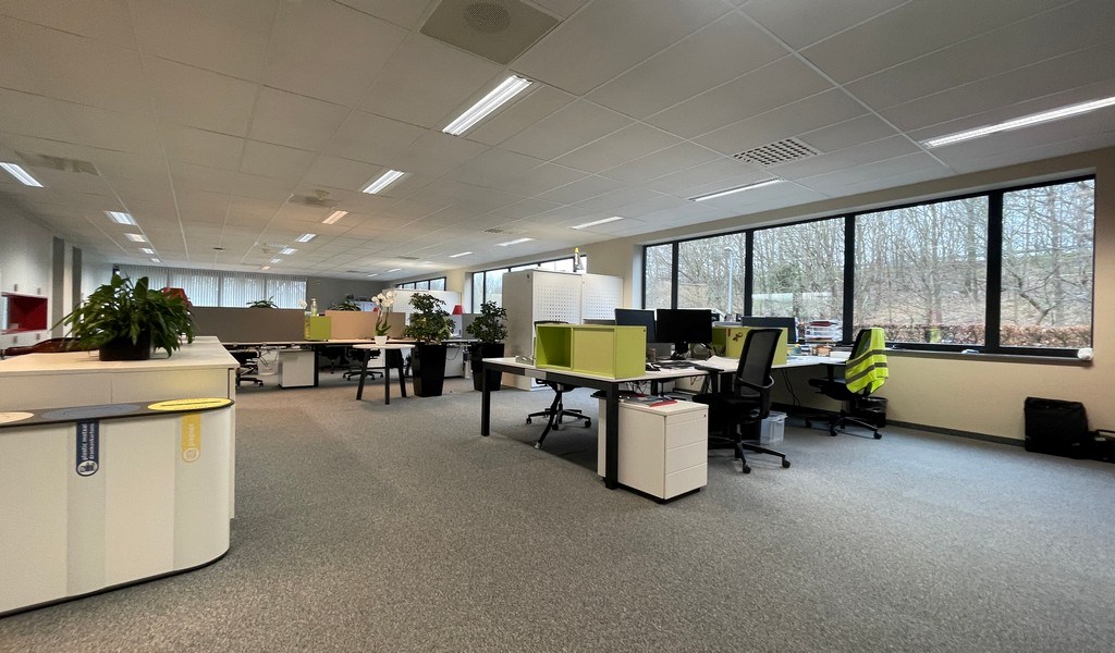 Kantoren te huur in Stephenson Plaza in Mechelen
