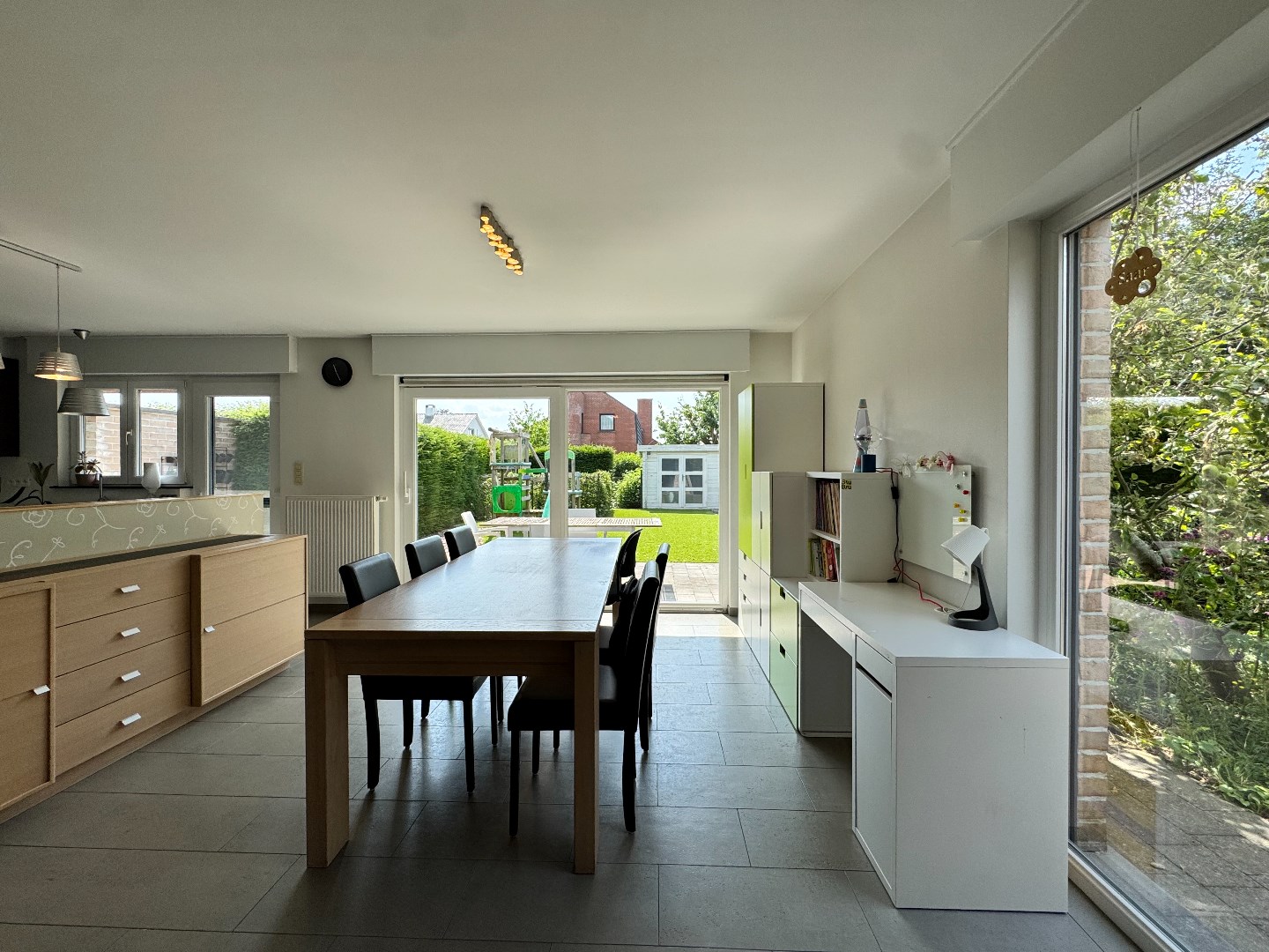 Gezellige halfopen woning te Zulte 