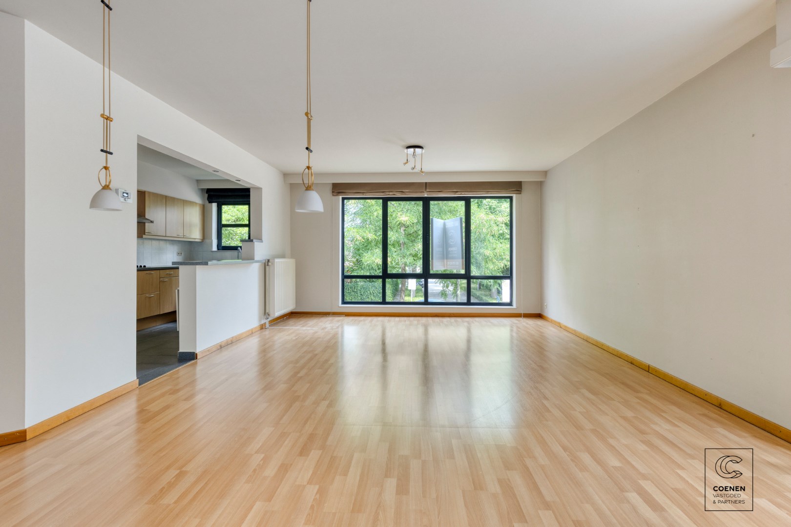 Prachtig appartement van 115 m&#178; met 3 slaapkamers op een uitstekende locatie te Brasschaat! 