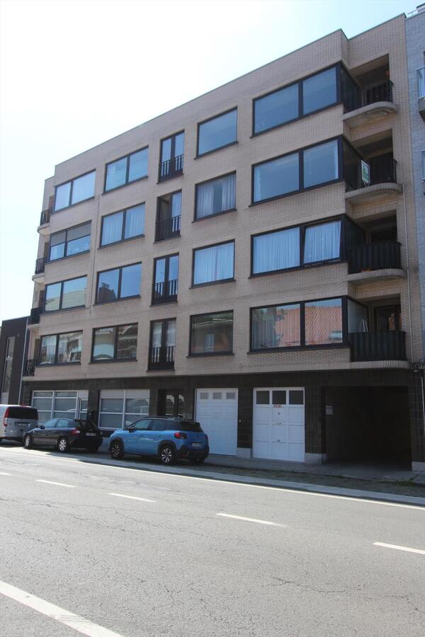 Appartement met 2 slaapkamers te Roeselare 