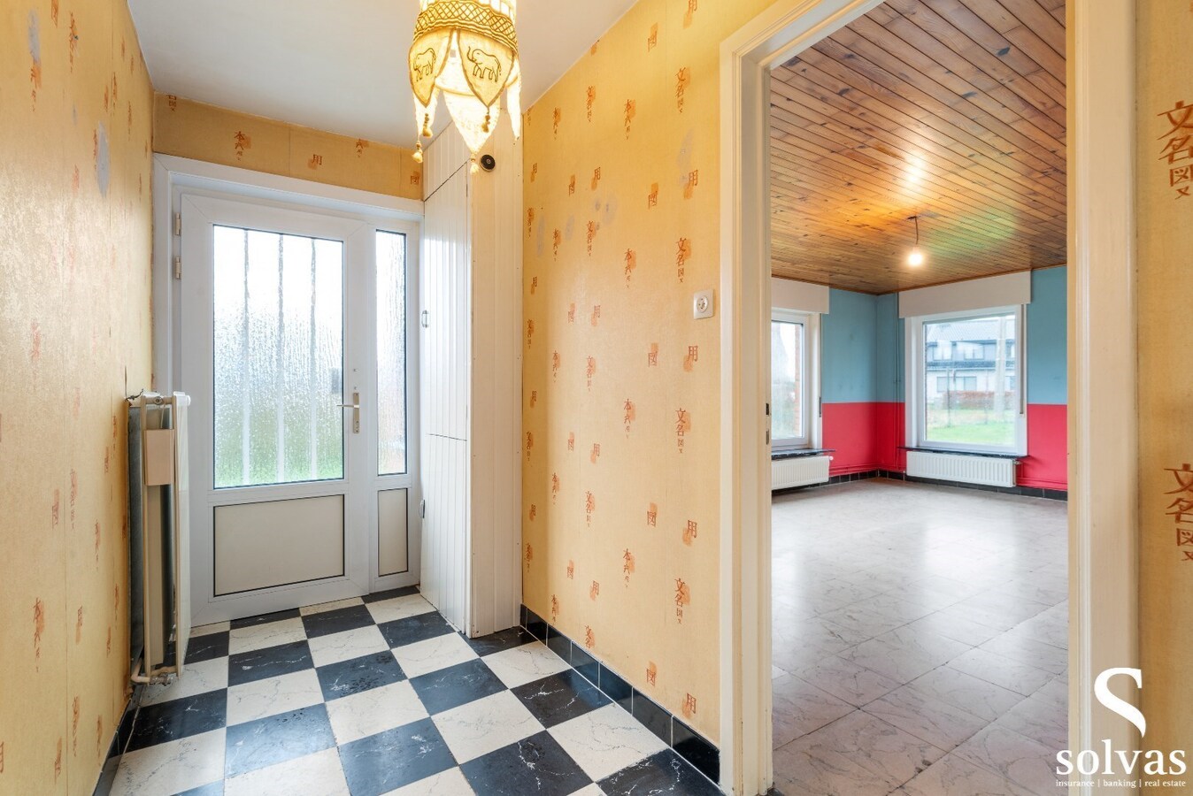 Woning te koop op rustige locatie met mooi perceel 