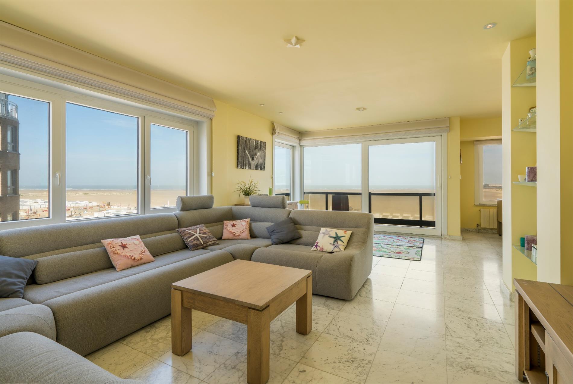 Appartement verkocht in Zeebrugge
