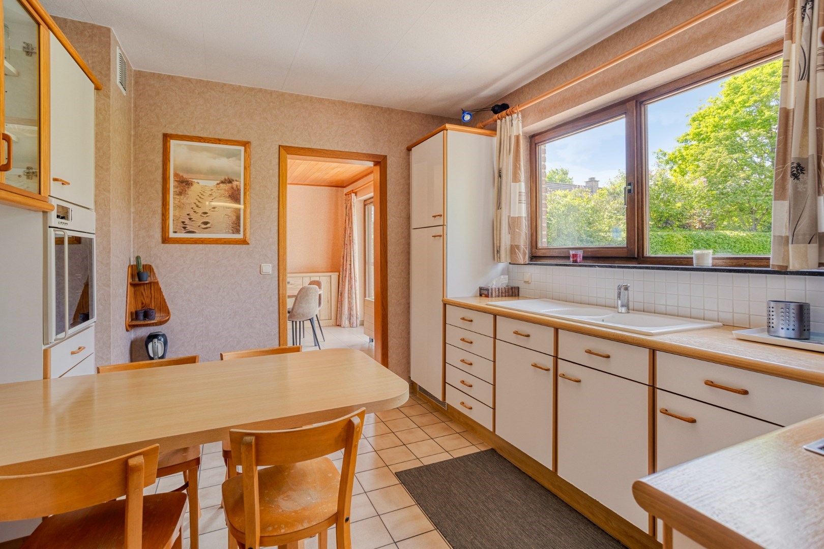 Charmante halfopen bebouwing te koop in Lubbeek - EPC 333 kWh/m&#178; - bewoonbare opp. 152 m&#178; 