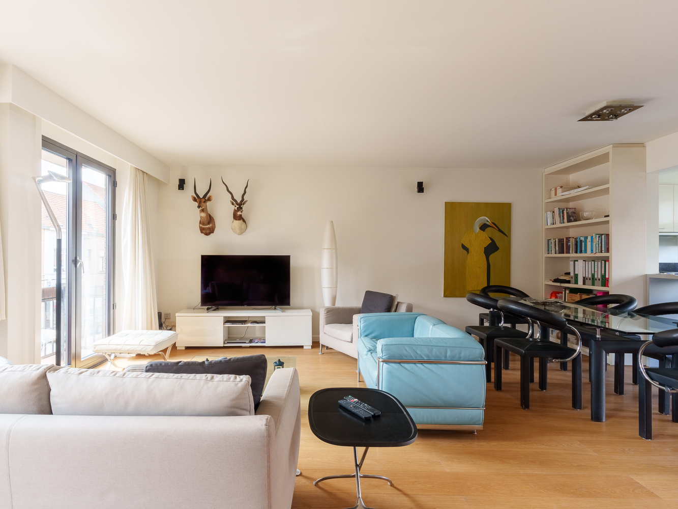 Uniek duplex appartement te koop In Sint-Amandsberg 