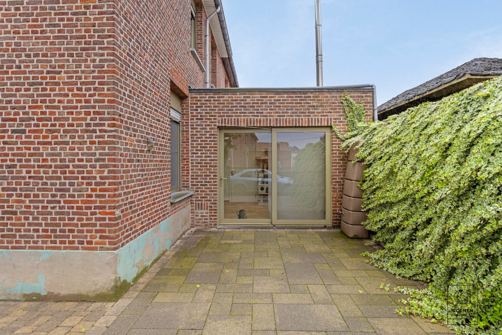 Charmante woning met 3 slpk&#39;s en een bew opp van 150 m&#178; op een TOPlocatie te Lier. 