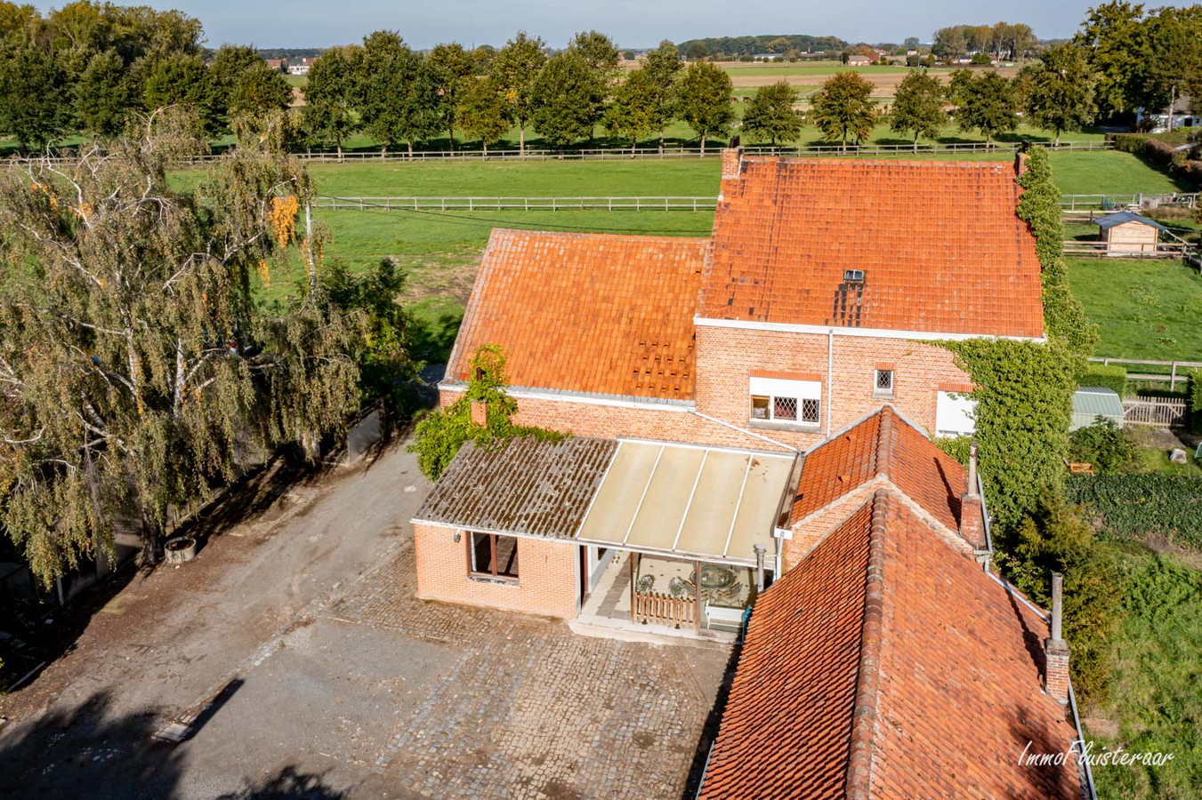 Farm sold in Wolvertem