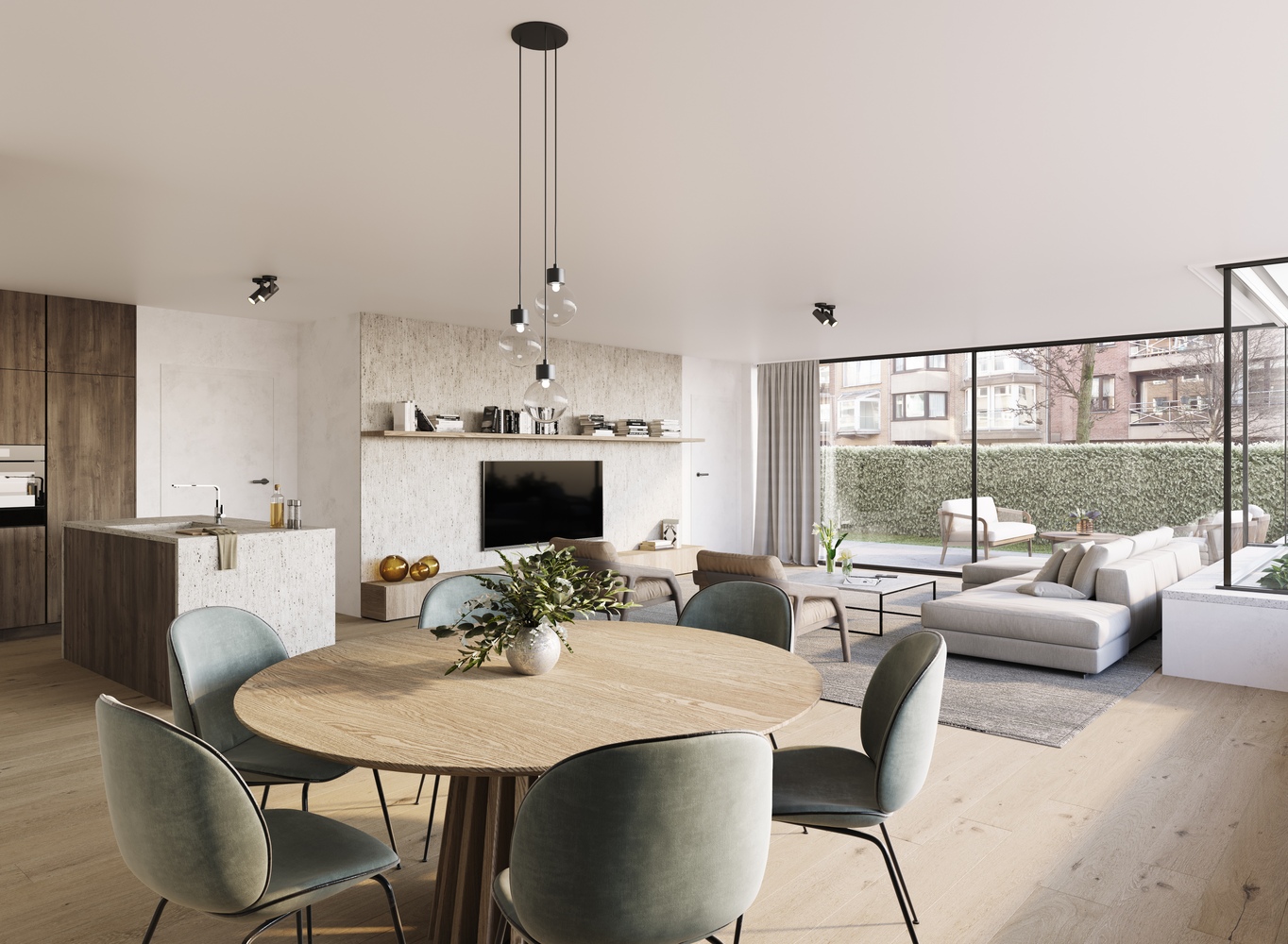  te koop in Knokke