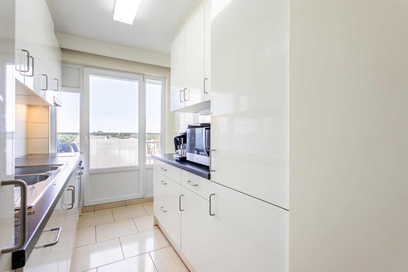 Appartement avec 1 chambre et terrasse &#224; Asse 