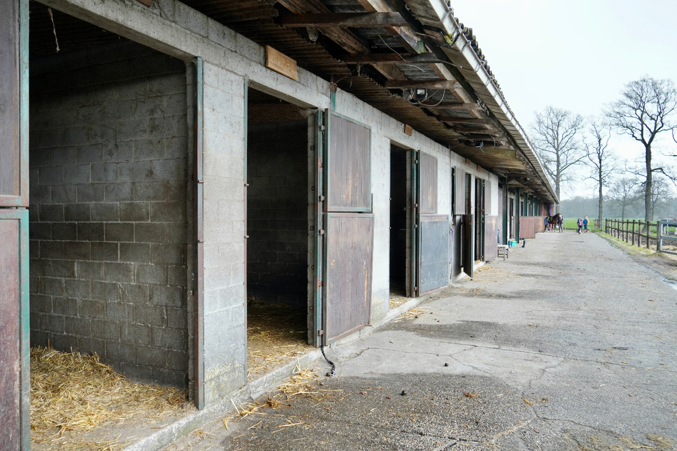 Ferme vendu À Brecht