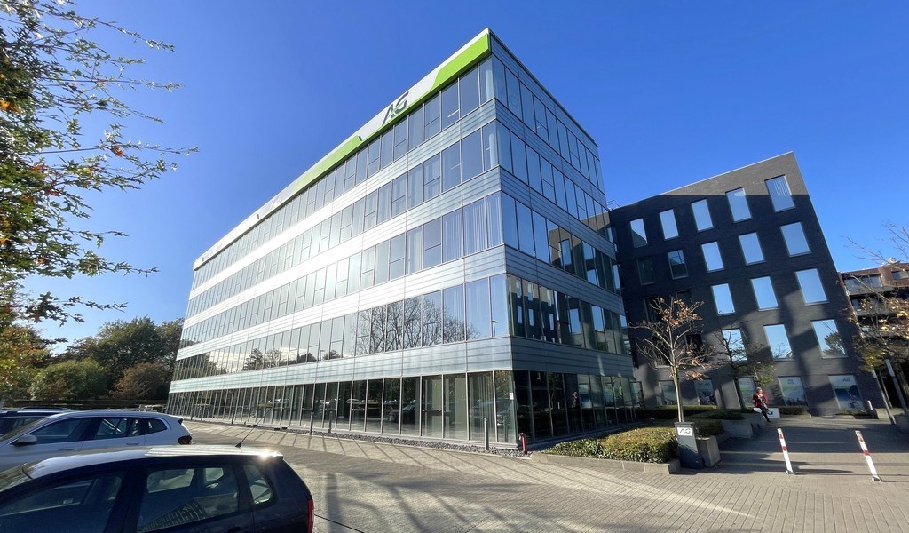 Kantoren te huur in The Veldekens te Berchem