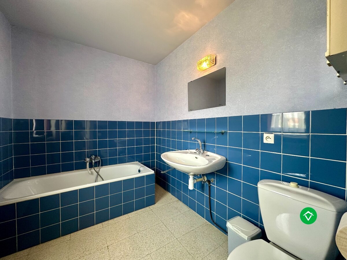 Gezinswoning met 3 slaapkamers en inpandige garage te koop in de Mokker (Koekelare) 