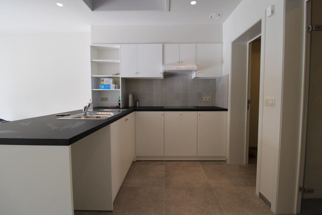 Prachtig gerenoveerde woning met 3 slaapkamers aan het Geitepark in centrum Roeselare 