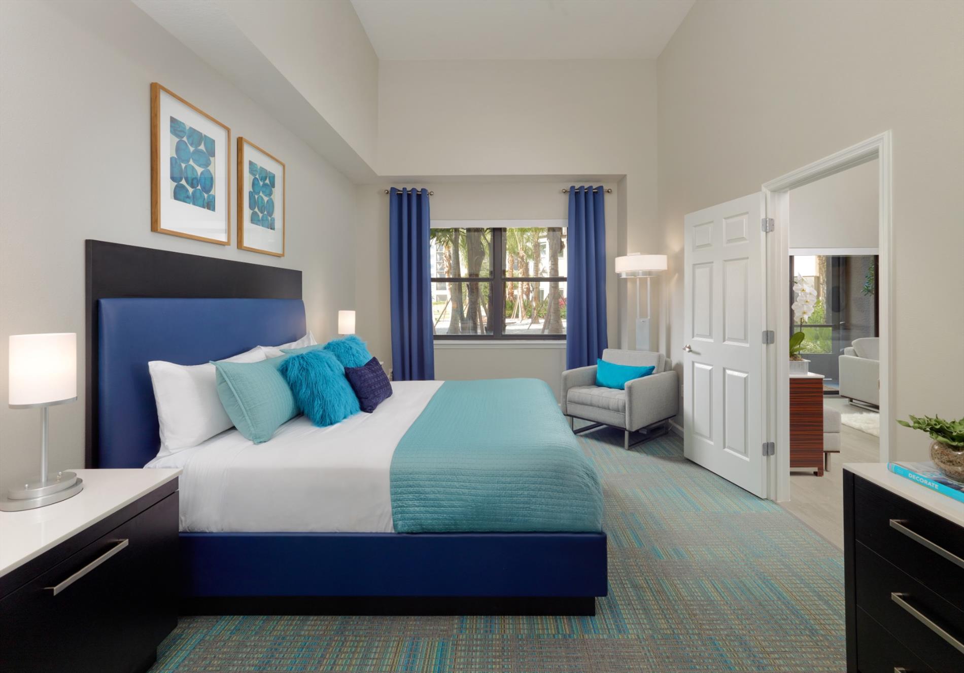 3 slaapkamer appartement nabij Walt Disney World te Orlando (USA) - VIRTUELE TOUR 
